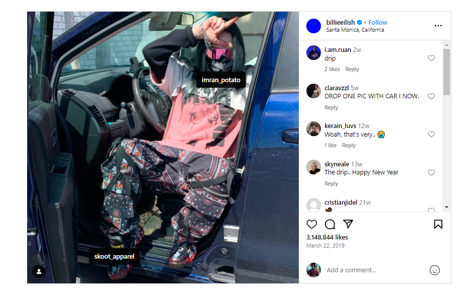 Billie Eilish Car Collection: A Journey Through Pop Royalty'S Vibrant Garage 5 Screenshot 2 7