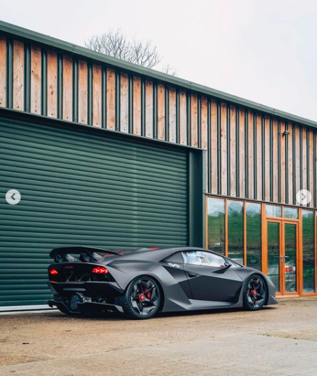 Rumors Indicate 1 Of 10 Rare Street Legal Lamborghini Sesto Elemento In The Works 13 Screenshot 3 5
