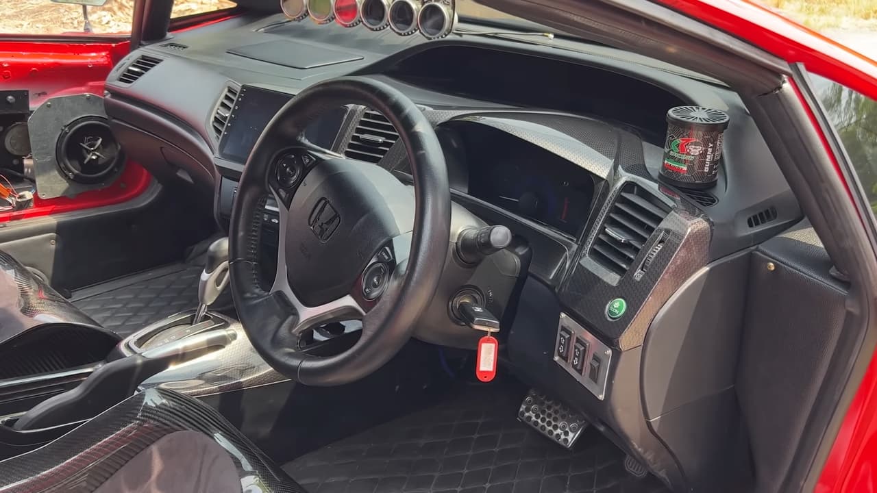 Vs youtube vr4lamboreplicainbangkokhondaaccordconversion 110