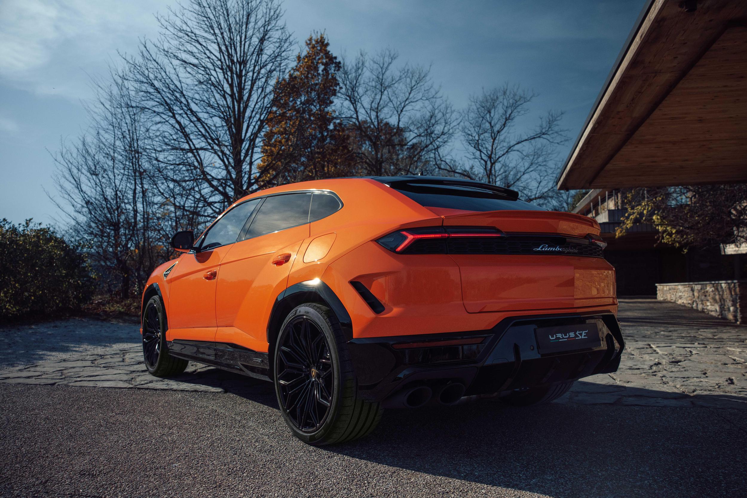 2025 Lamborghini Urus Se: 5 Reasons Why We Think It Is The Best Urus Yet! 5 653092 scaled