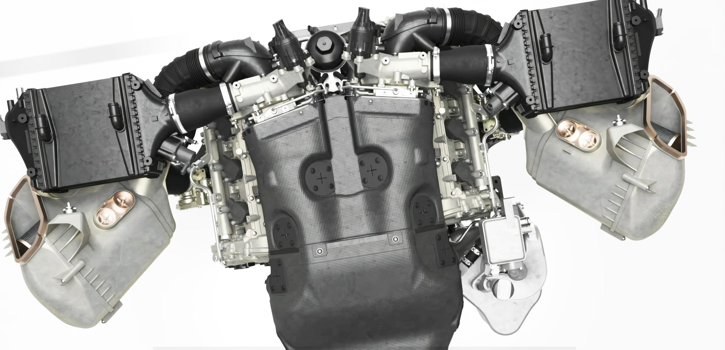 Lamborghini Twin-Turbo V-8 Hybrid Engine Unveiled: Ushering A Revolutionary Era Of Supercar Performance 5 Vs youtube lamborghinilb634temerarioengine 055 1 scaled