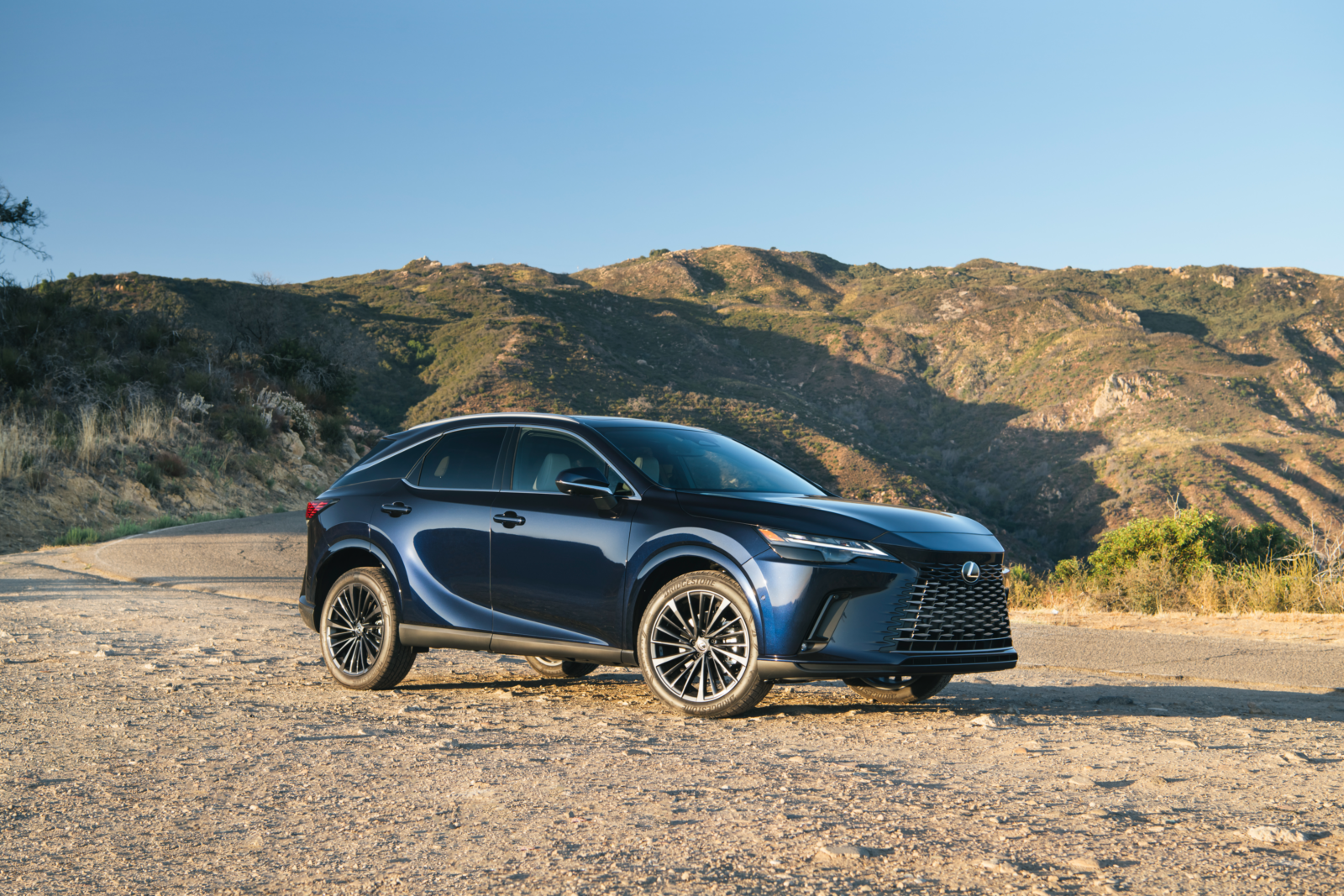 2024 rx 350 premium nightfallmica 16