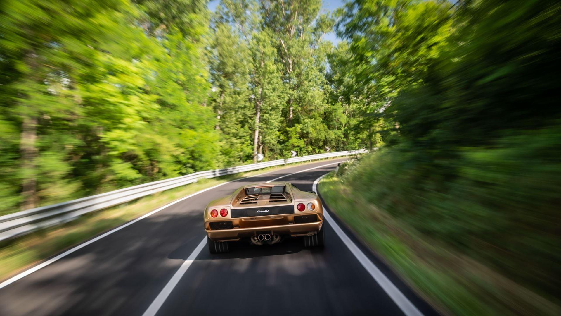The Remarkable Journey Of Lamborghini Diablo: Devilishly Fast Iconic Supercar Of The 1990S 58 573862 v2