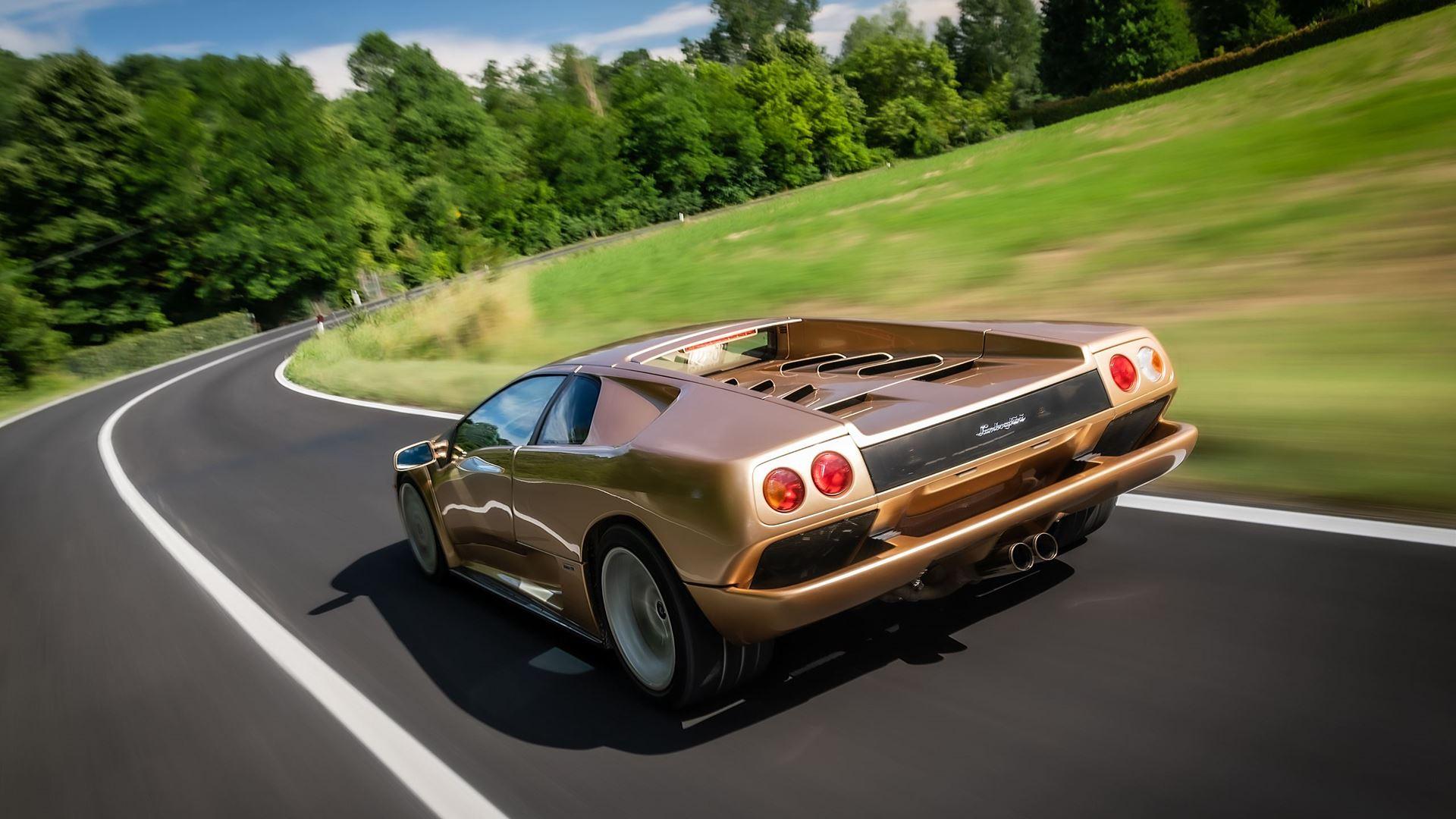 The Remarkable Journey Of Lamborghini Diablo: Devilishly Fast Iconic Supercar Of The 1990S 59 573863 v2