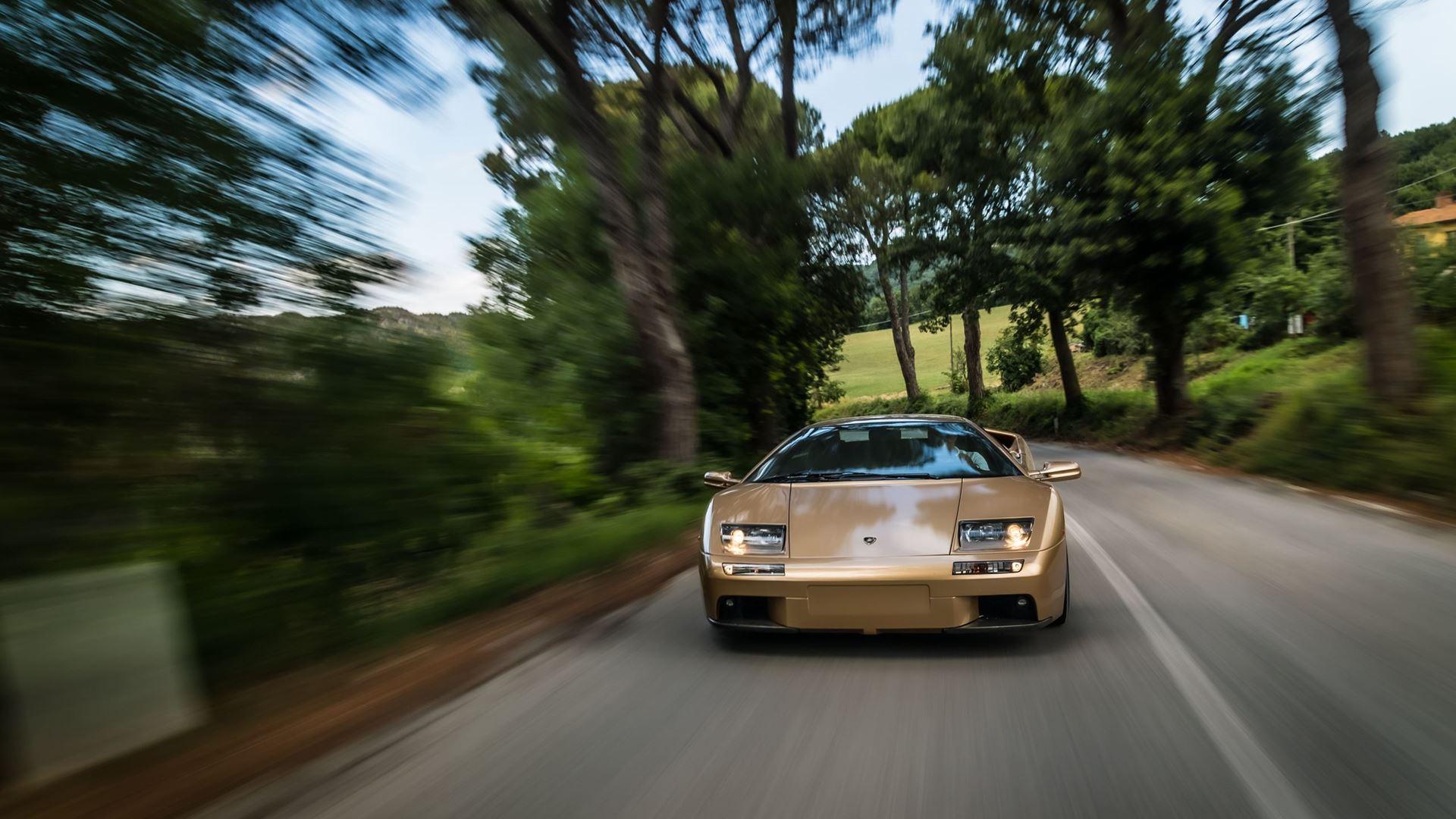 The Remarkable Journey Of Lamborghini Diablo: Devilishly Fast Iconic Supercar Of The 1990S 61 573865 v2