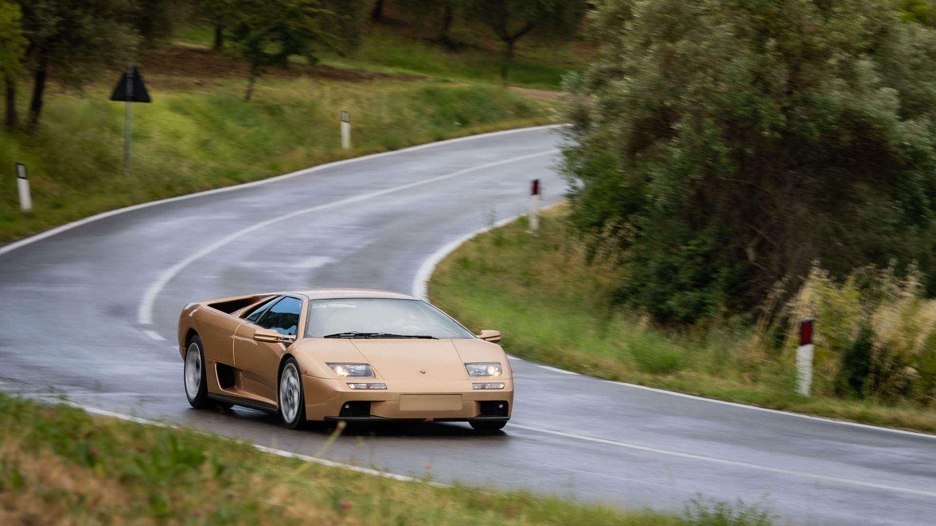 The Remarkable Journey Of Lamborghini Diablo: Devilishly Fast Iconic Supercar Of The 1990S 56 573866 v2