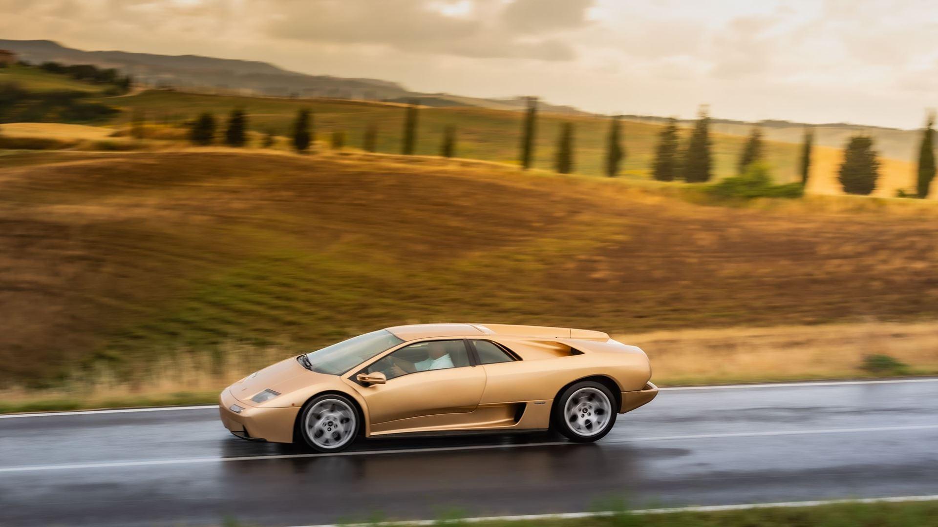 The Remarkable Journey Of Lamborghini Diablo: Devilishly Fast Iconic Supercar Of The 1990S 55 573867 v2