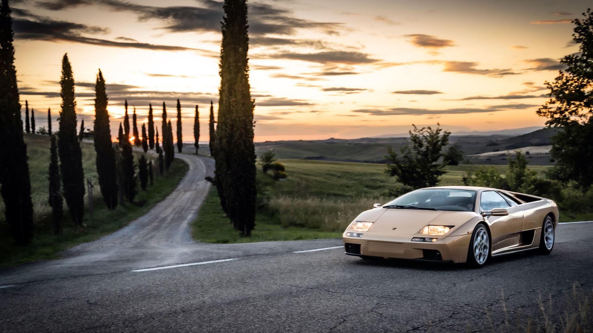 The Remarkable Journey Of Lamborghini Diablo: Devilishly Fast Iconic Supercar Of The 1990S 3 Lamborghini diablo