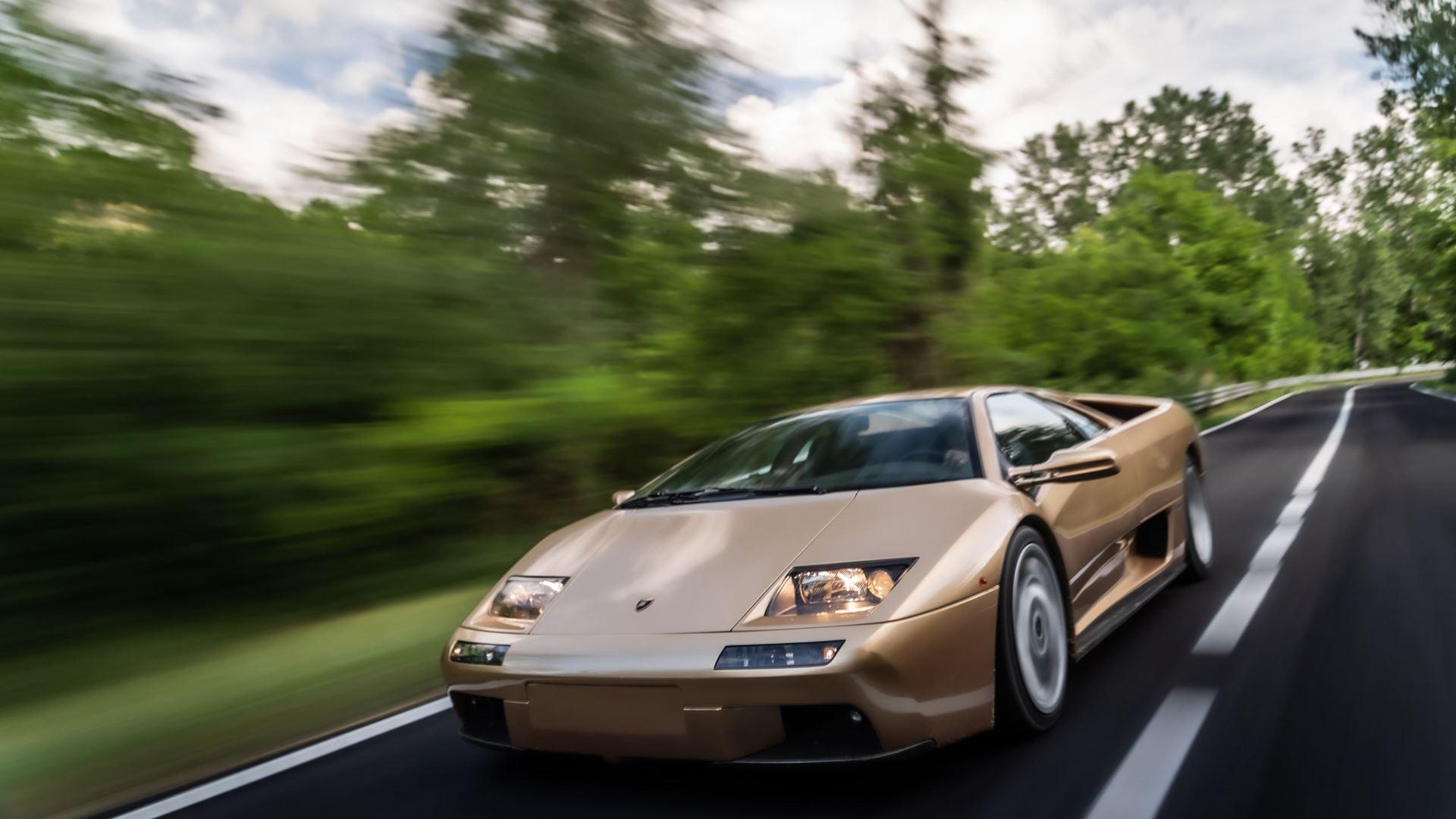 The Remarkable Journey Of Lamborghini Diablo: Devilishly Fast Iconic Supercar Of The 1990S 23 573872 v2