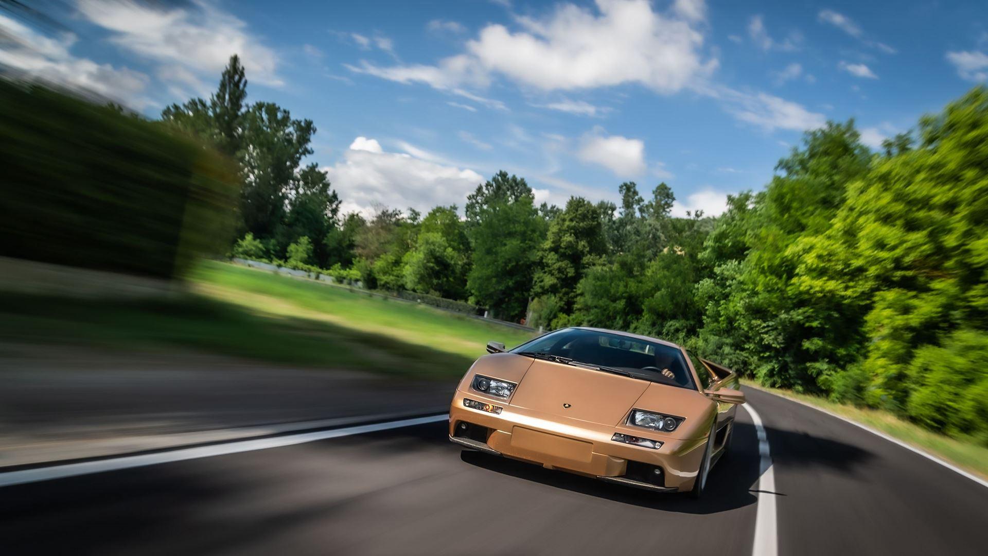 The Remarkable Journey Of Lamborghini Diablo: Devilishly Fast Iconic Supercar Of The 1990S 47 573874 v2