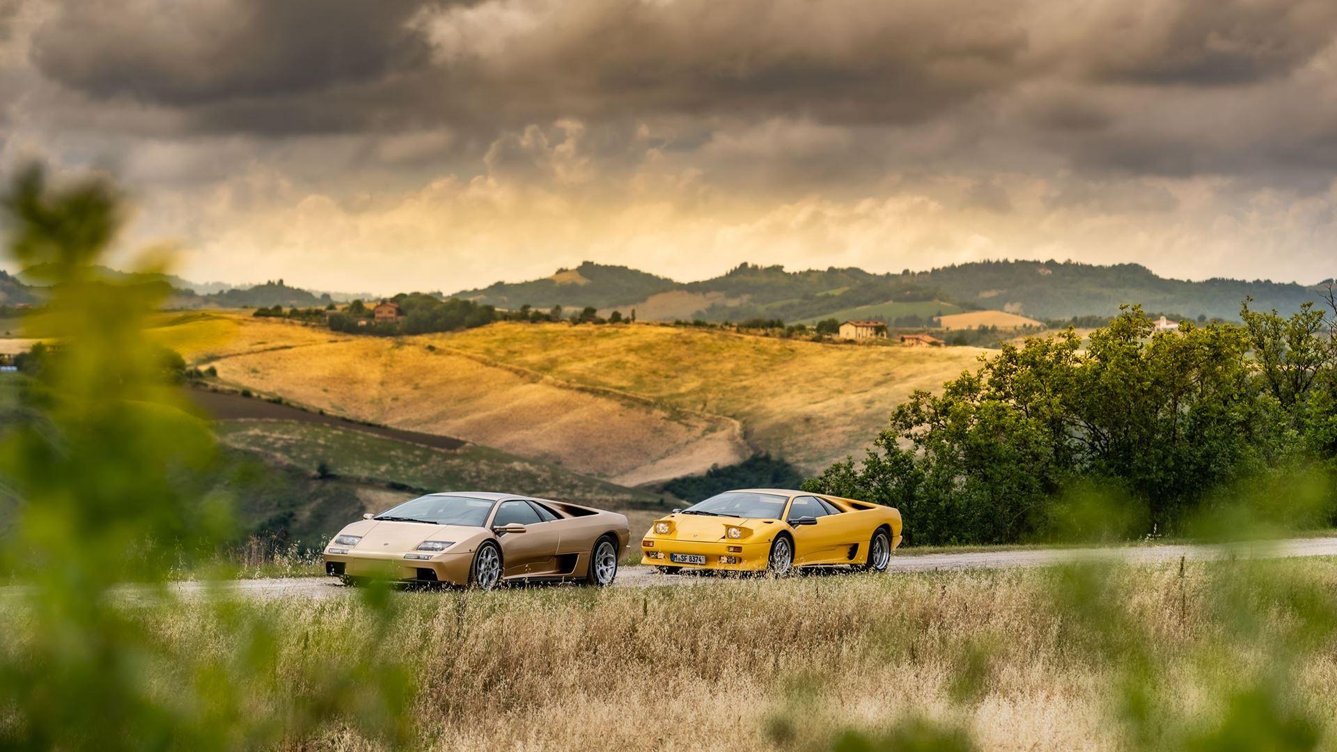 The Remarkable Journey Of Lamborghini Diablo: Devilishly Fast Iconic Supercar Of The 1990S 19 573876 v4