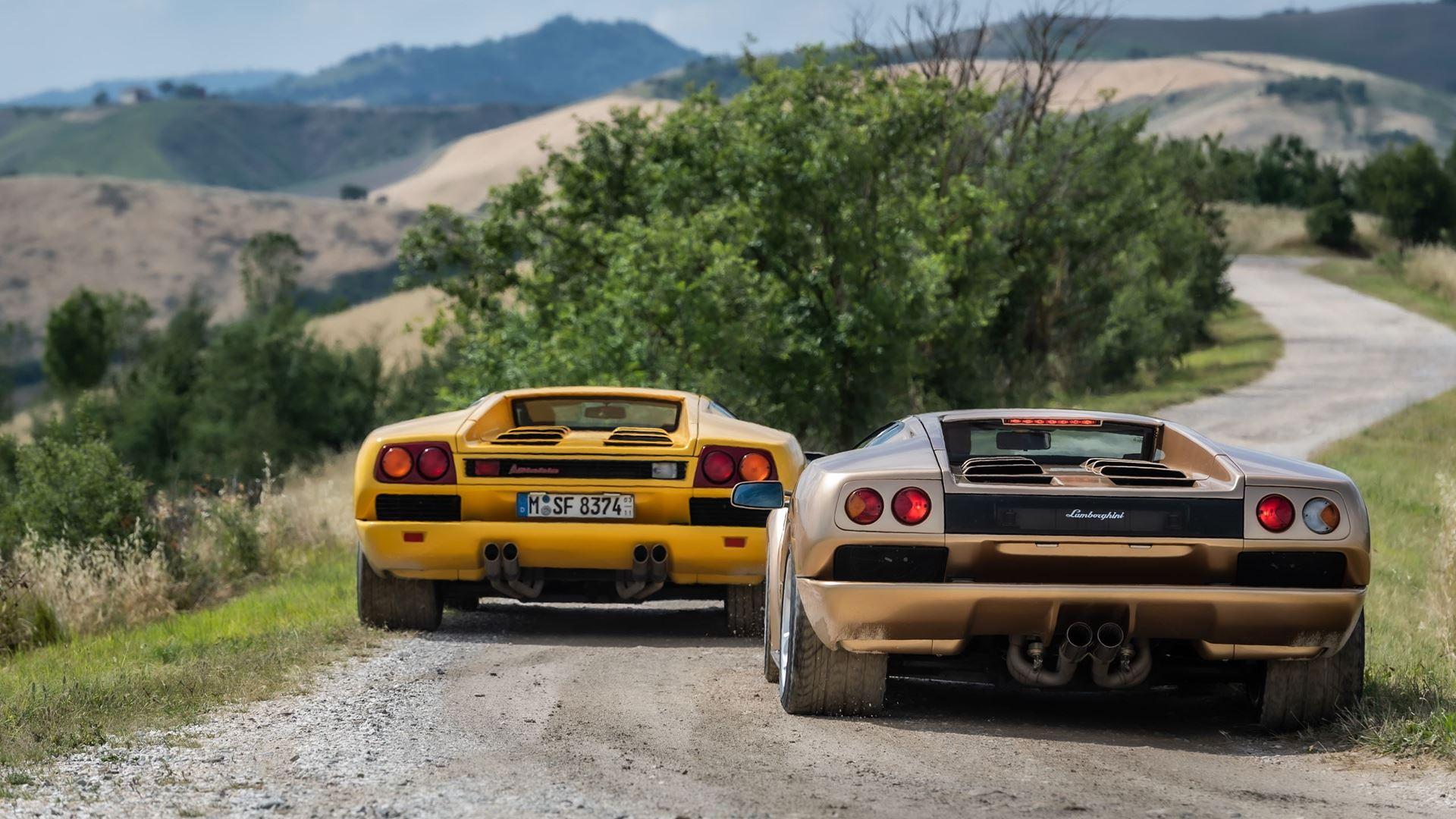 The Remarkable Journey Of Lamborghini Diablo: Devilishly Fast Iconic Supercar Of The 1990S 49 573877 v2