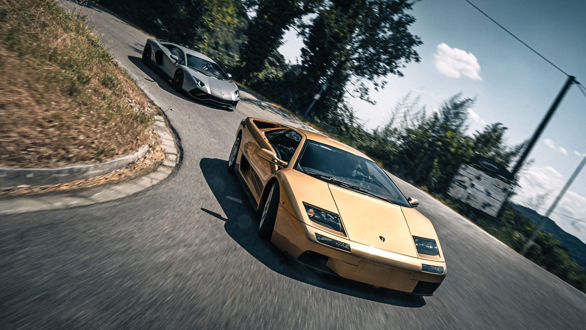 The Remarkable Journey Of Lamborghini Diablo: Devilishly Fast Iconic Supercar Of The 1990S 41 621626