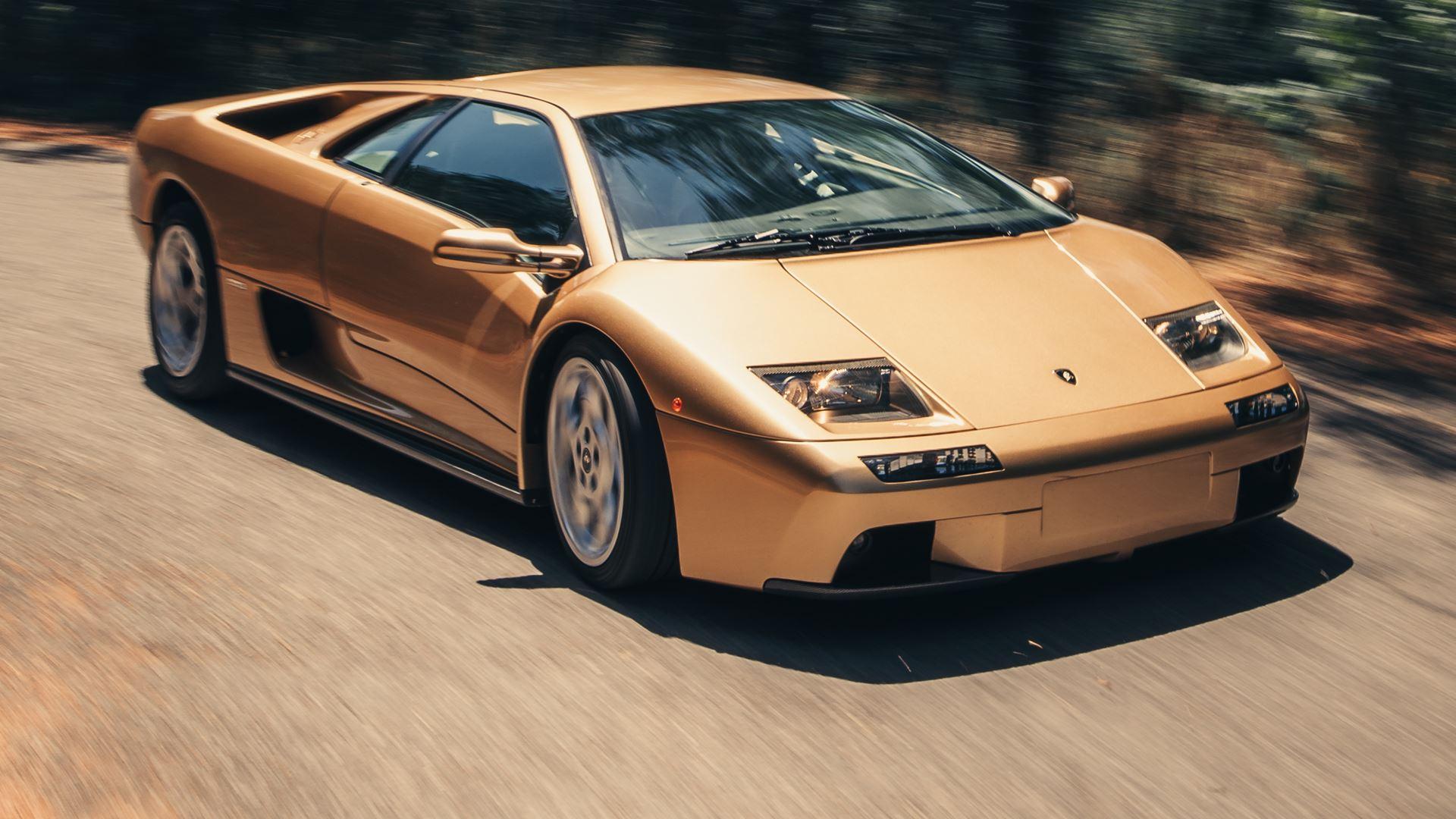 The Remarkable Journey Of Lamborghini Diablo: Devilishly Fast Iconic Supercar Of The 1990S 35 621664 v2