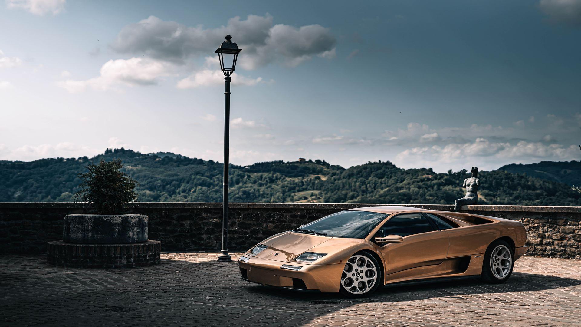 The Remarkable Journey Of Lamborghini Diablo: Devilishly Fast Iconic Supercar Of The 1990S 32 621675 v2