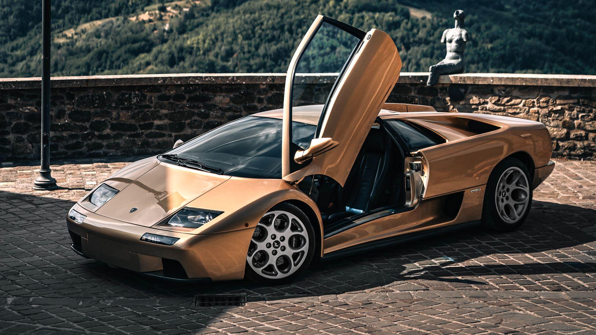 The Remarkable Journey Of Lamborghini Diablo: Devilishly Fast Iconic Supercar Of The 1990S 31 621677 v2