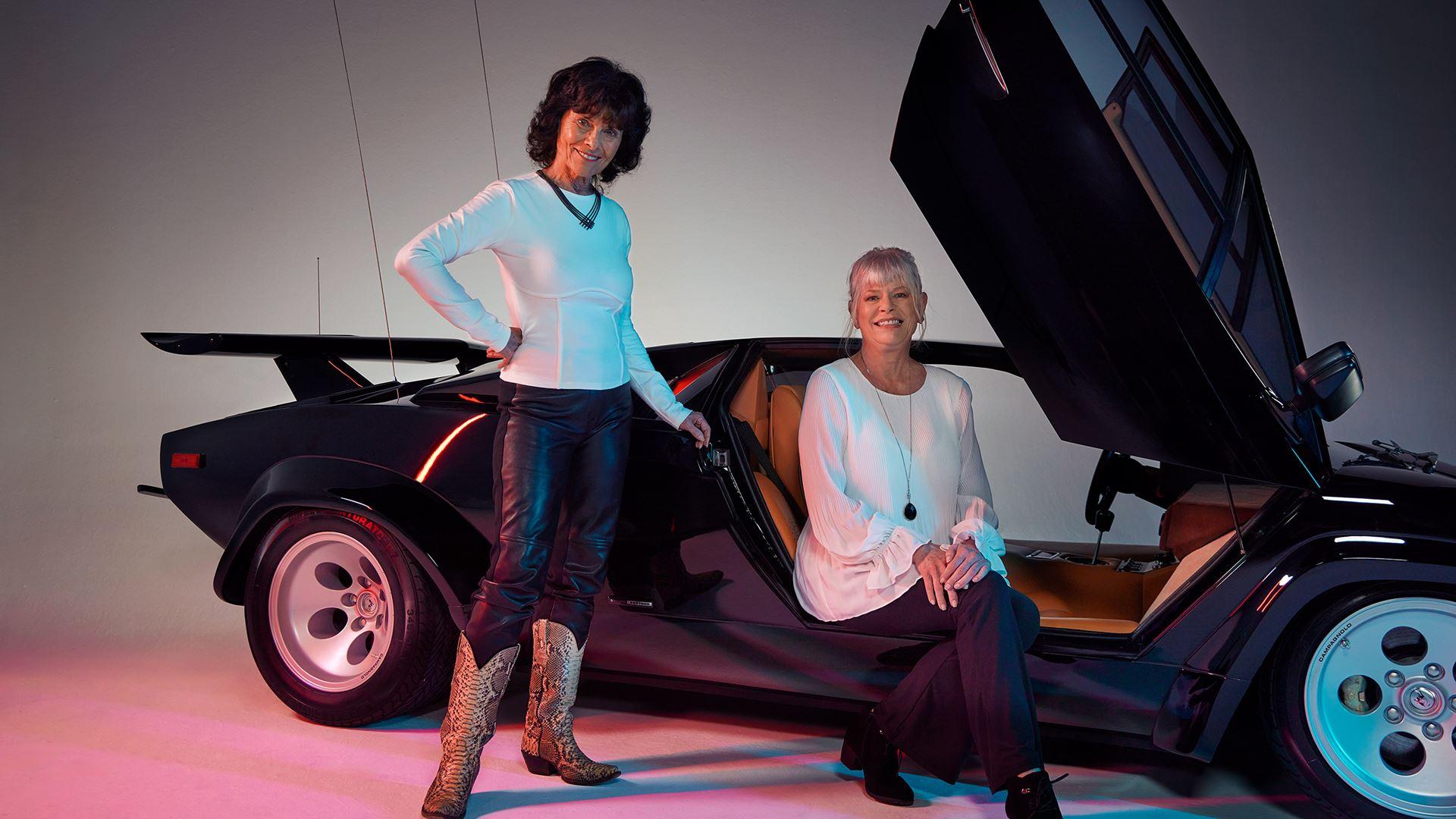 Lamborghini countach lp 400 s