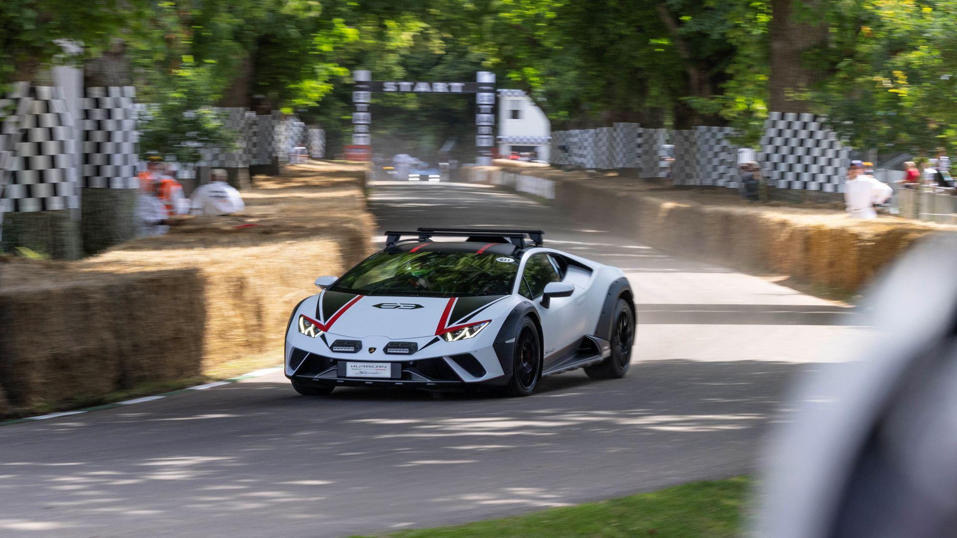 Lamborghini At 2024 Goodwood Festival Of Speed (Fos): 10 Incredible Masterpieces You Might Have Overlooked At The Event 19 654121