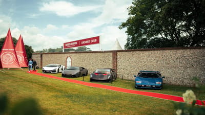 Lamborghini At 2024 Goodwood Festival Of Speed (Fos): 10 Incredible Masterpieces You Might Have Overlooked At The Event 2 654136 v2