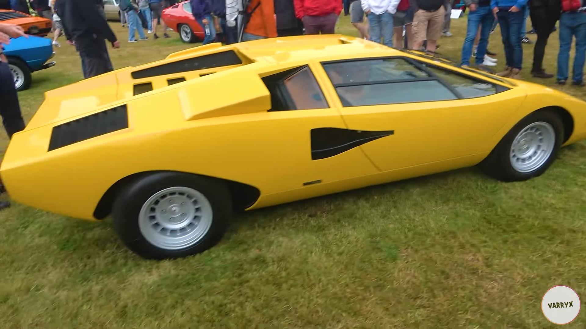 Lamborghini At 2024 Goodwood Festival Of Speed (Fos): 10 Incredible Masterpieces You Might Have Overlooked At The Event 3 Lamborghini at 2024 goodwood festival of speed (fos)