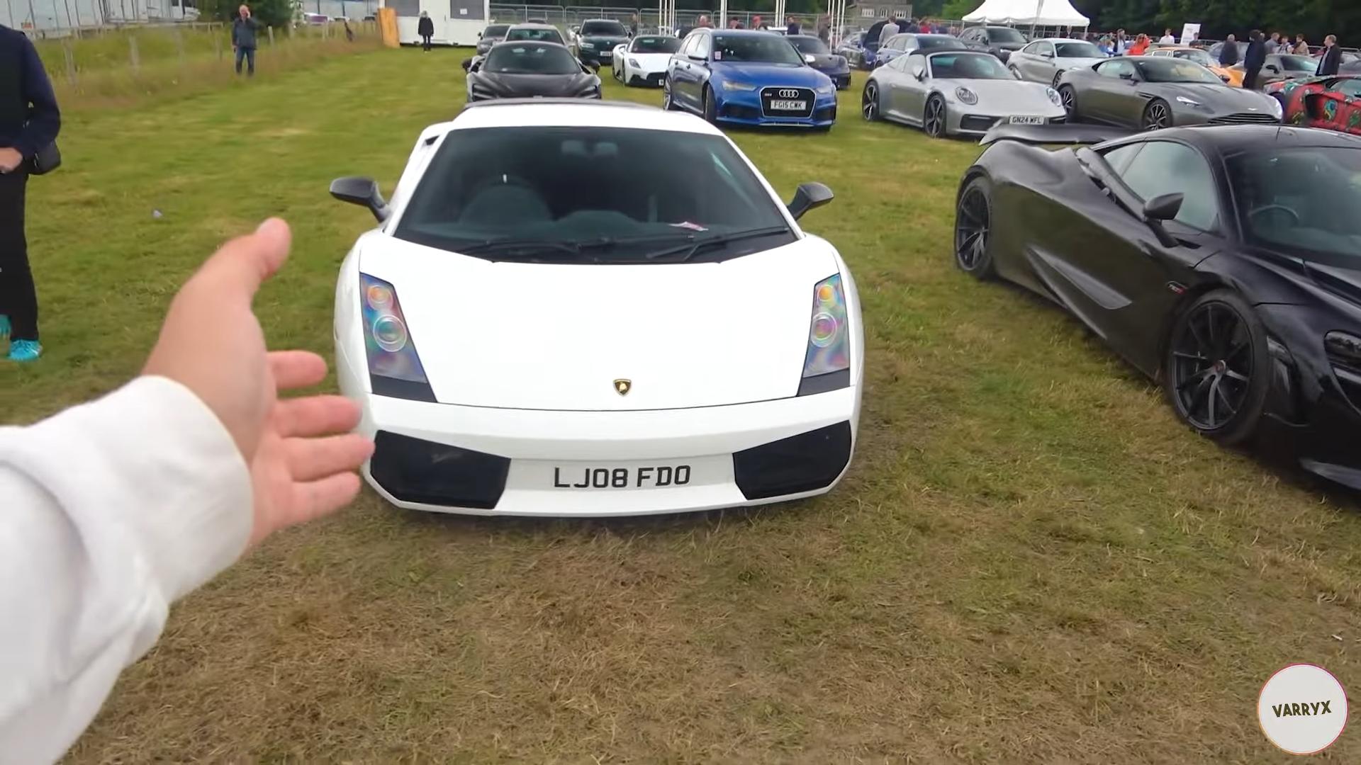 Lamborghini At 2024 Goodwood Festival Of Speed (Fos): 10 Incredible Masterpieces You Might Have Overlooked At The Event 13 Gallardo superleggera 2