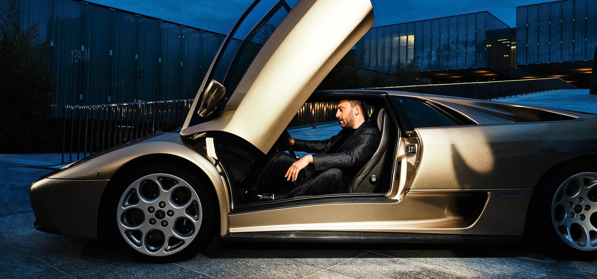 The Remarkable Journey Of Lamborghini Diablo: Devilishly Fast Iconic Supercar Of The 1990S 44 Gold 2