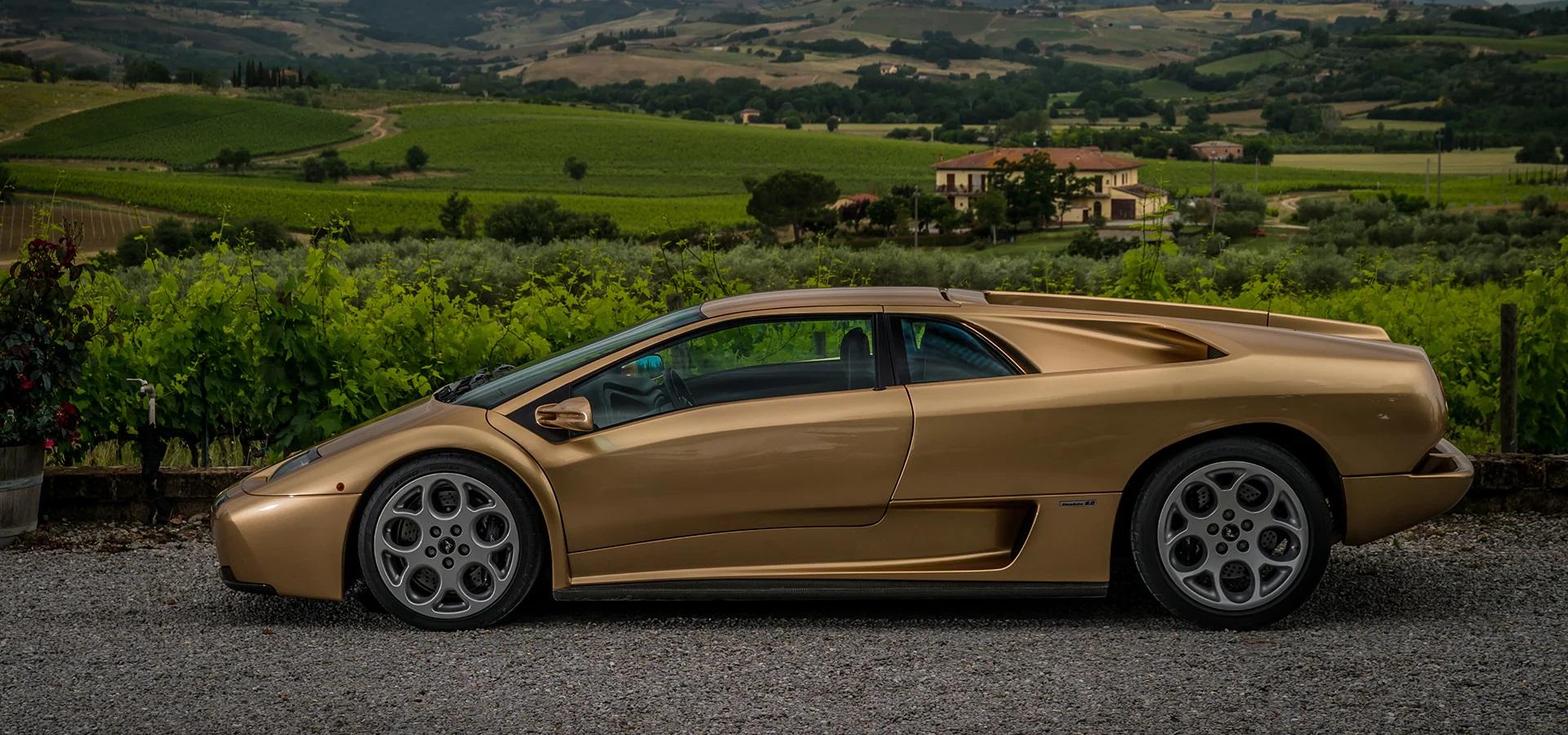 The Remarkable Journey Of Lamborghini Diablo: Devilishly Fast Iconic Supercar Of The 1990S 43 Gold 3