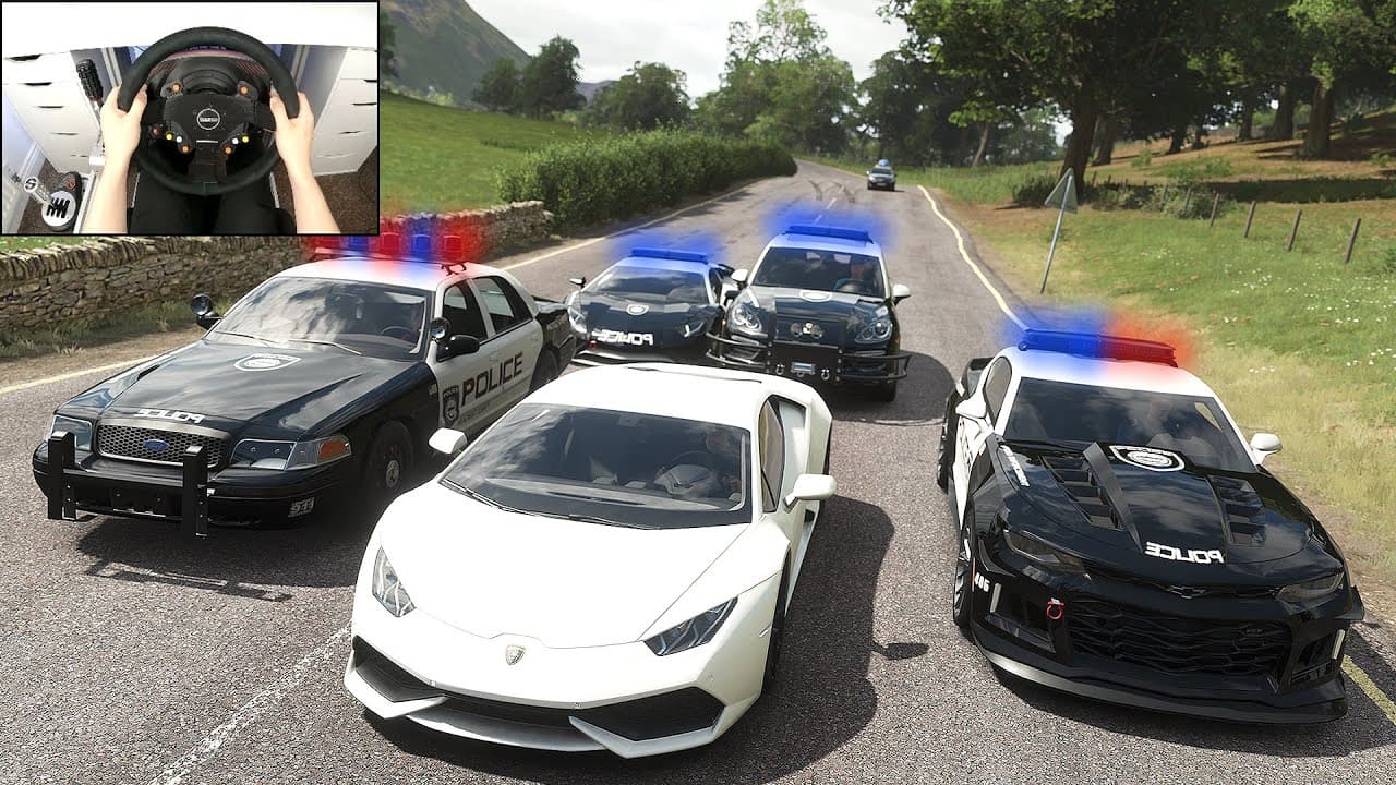 The Thrilling Evolution Of Lamborghini In Video Games: A Comprehensive Chronicle 9 Own5hadkkzm hd