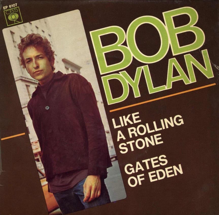 Bob dylans car collection