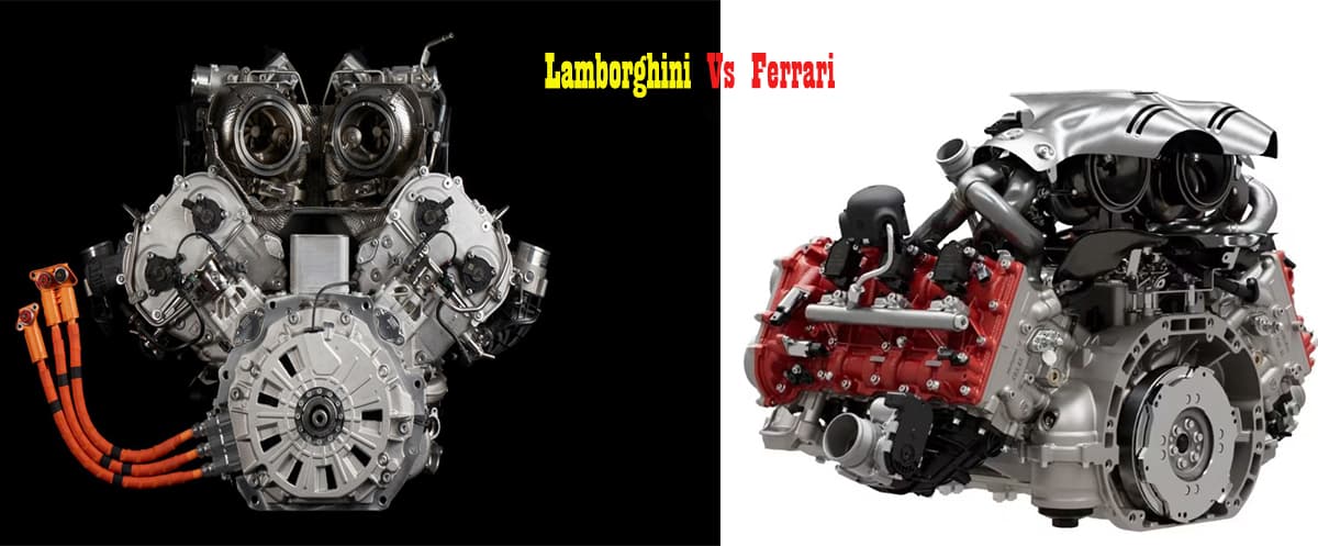 Clash Of The Hybrids: Lamborghini Temerario Vs Ferrari 296 Gtb - Everything You Should Know By Now! 3 Lamborghini temerario vs ferrari 296 gtb