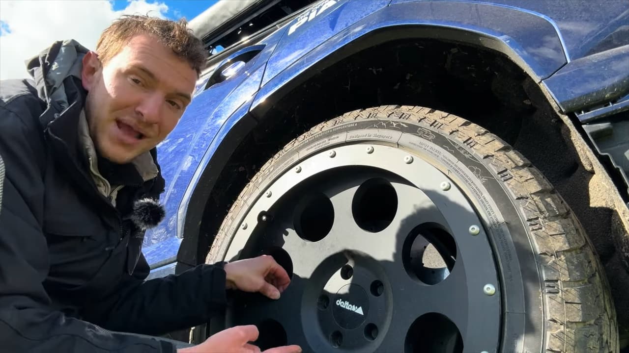 The Ultimate Lamborghini Urus Overlander: The Incredible Transformation From Luxury Suv To Home On Wheels 5 Vs youtube 1yearcargearreviewlivinginlamborghiniurus 1052