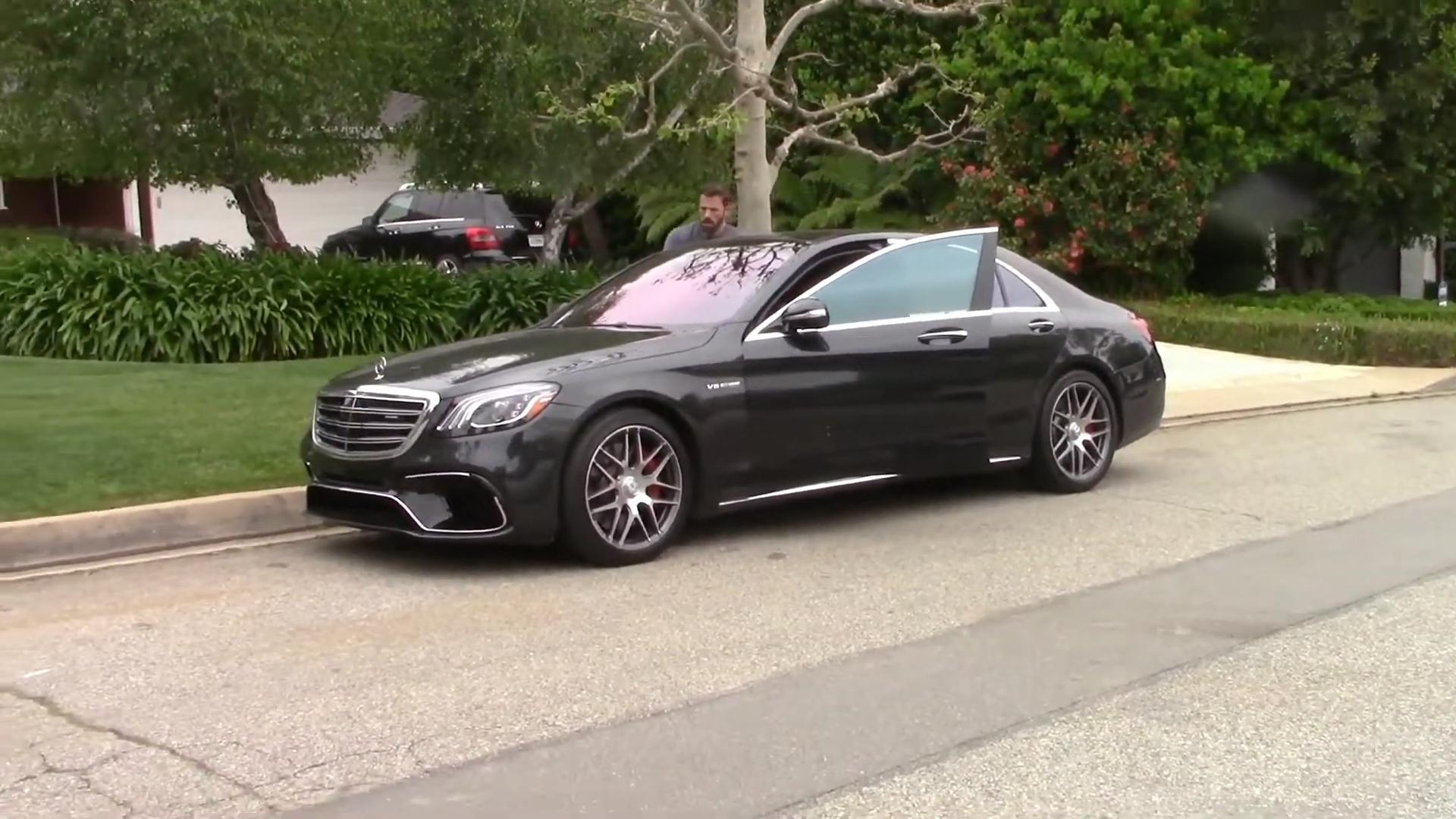 Ben affleck’s car collection