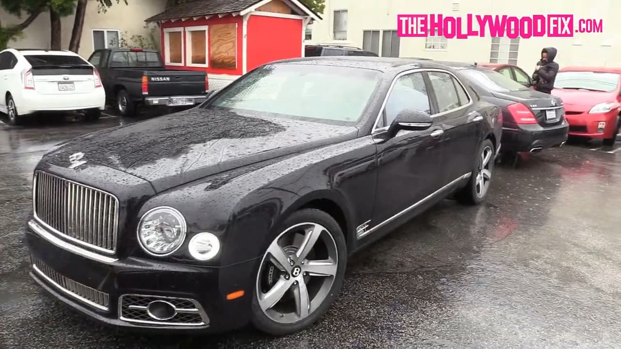 Ben affleck ’s car collection