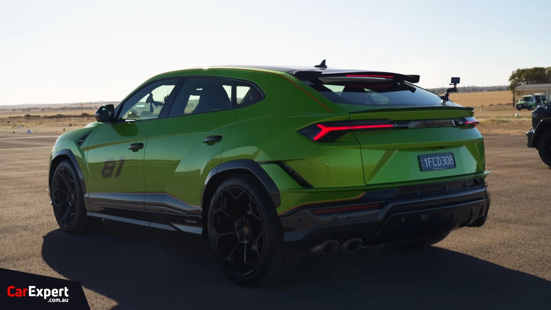 Hyundai Ioniq 5 N Shocks Powerful Lamborghini Urus In Electric Vs Gas Suv Drag Race Showdown 7 Vs youtube brabusg63vsmansorycullinanvsurusvselectrichyundaidragrace 440