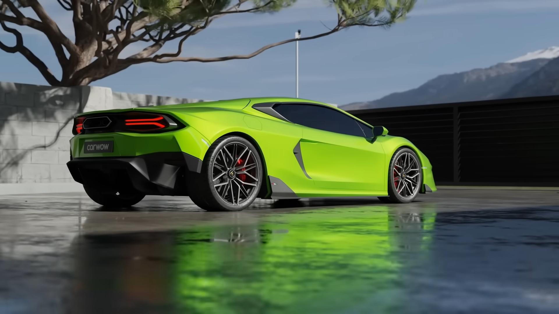 Clash Of The Hybrids: Lamborghini Temerario Vs Ferrari 296 Gtb - Everything You Should Know By Now! 15 Vs youtube revealednewlamborghinihuracansuccessor temerario 1027