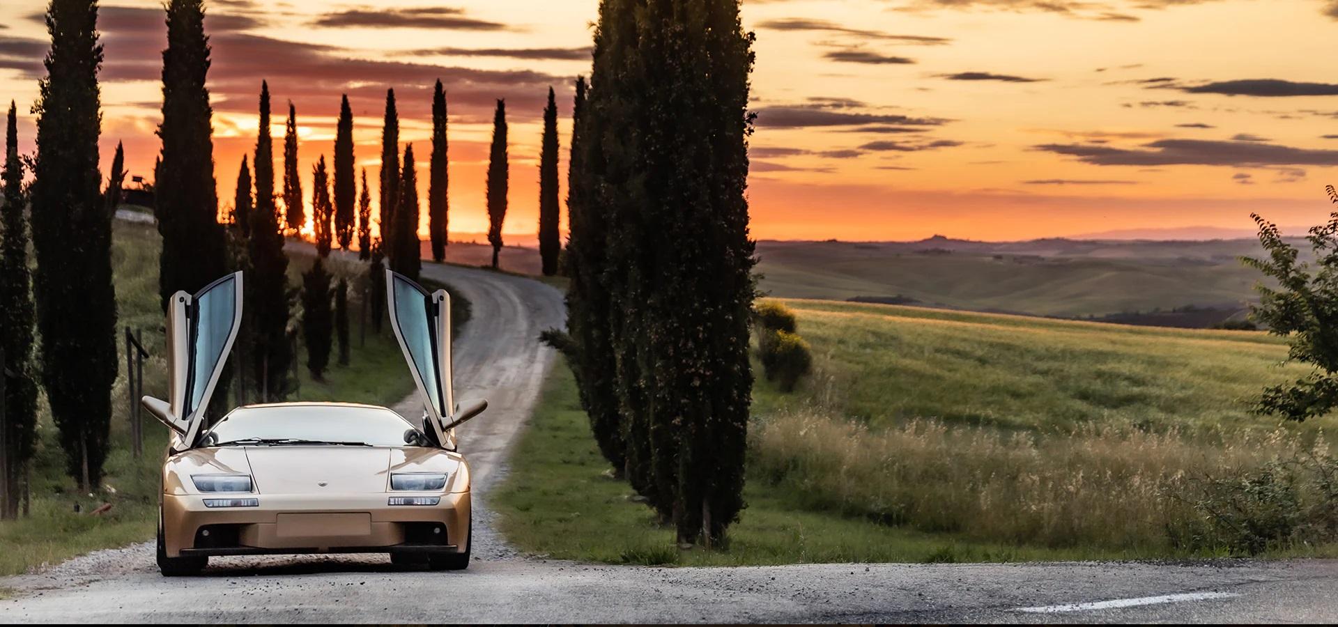 The Remarkable Journey Of Lamborghini Diablo: Devilishly Fast Iconic Supercar Of The 1990S 50 Cremo diablo 05 2