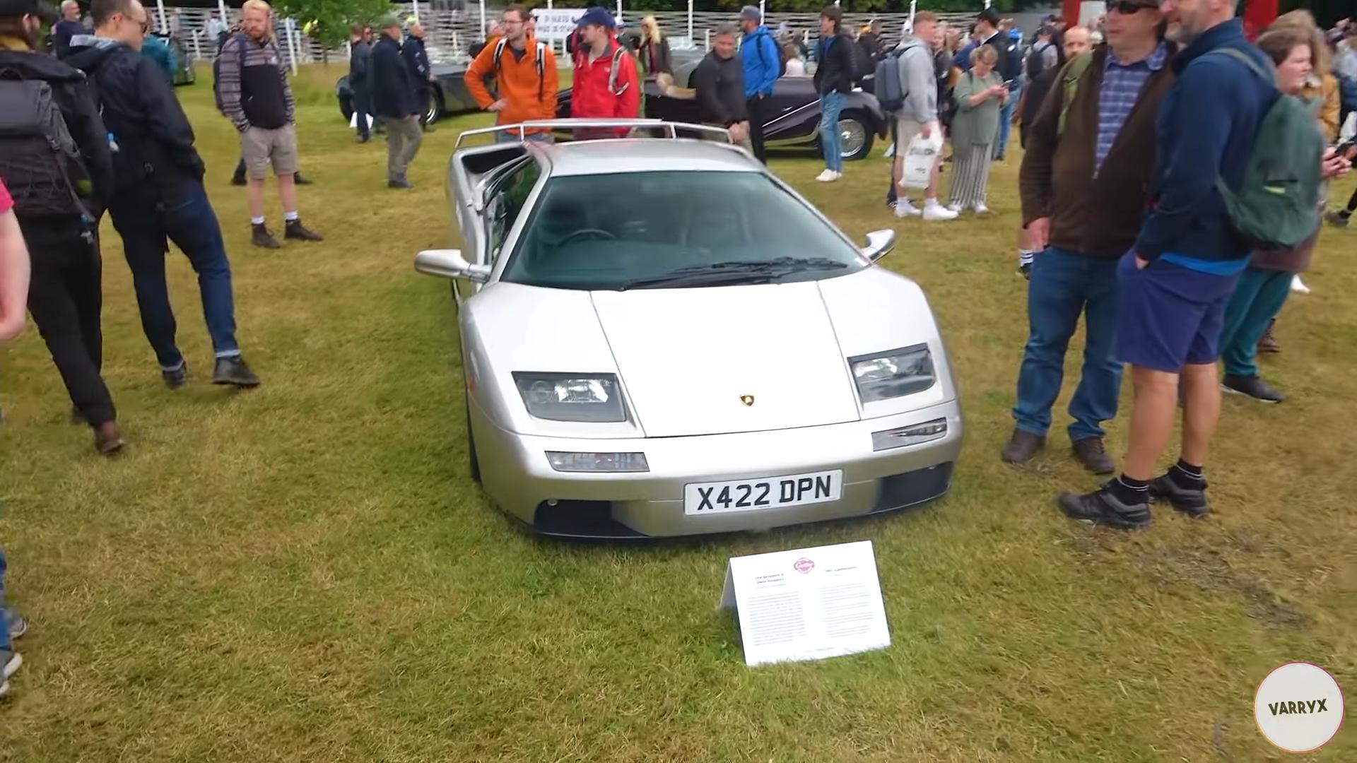 Lamborghini At 2024 Goodwood Festival Of Speed (Fos): 10 Incredible Masterpieces You Might Have Overlooked At The Event 5 2024 goodwood festival of speed