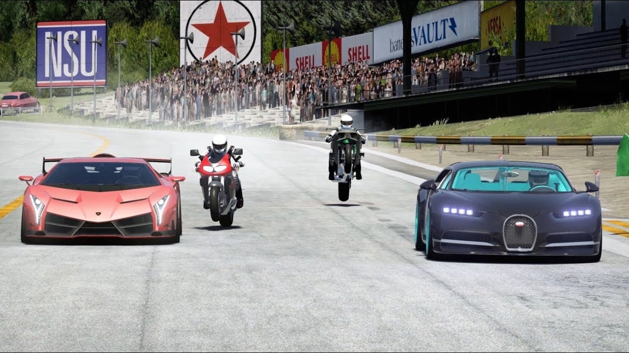 The Thrilling Evolution Of Lamborghini In Video Games: A Comprehensive Chronicle 5