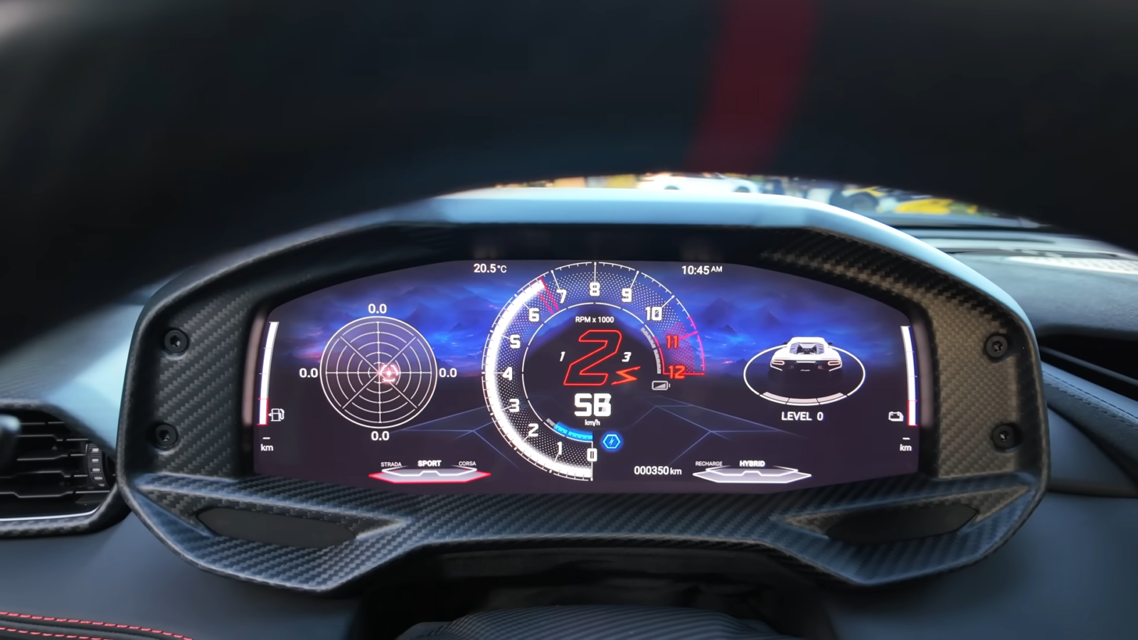 13 inside look 920 hp lamborghini temerario alleggerita 0 60 in 2. 5 9. 5 1 4 mile youtube 6 00