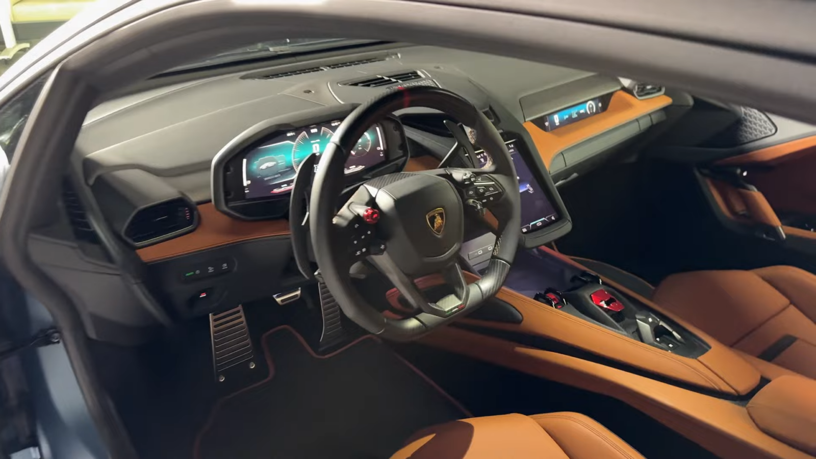 13 new 2025 lamborghini temerario v8 sound walkaround interior exterior 4k youtube 8 31