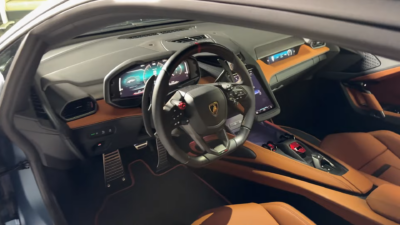 13 new 2025 lamborghini temerario v8 sound walkaround interior exterior 4k youtube 8 31