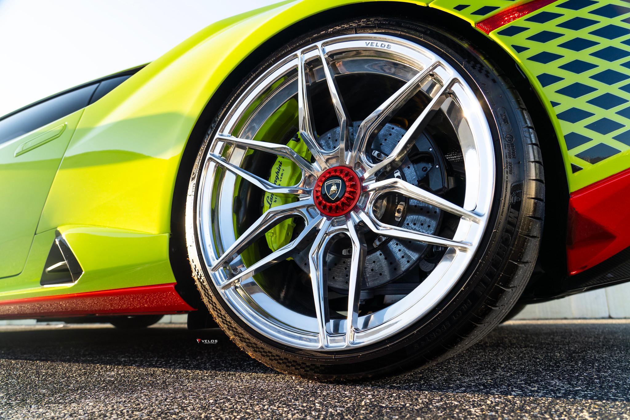 Unique Fluo Capsule Lamborghini Huracan Sto With Velos Forged Wheels Looks Quirky 17 53218508438 8fdf3057aa k