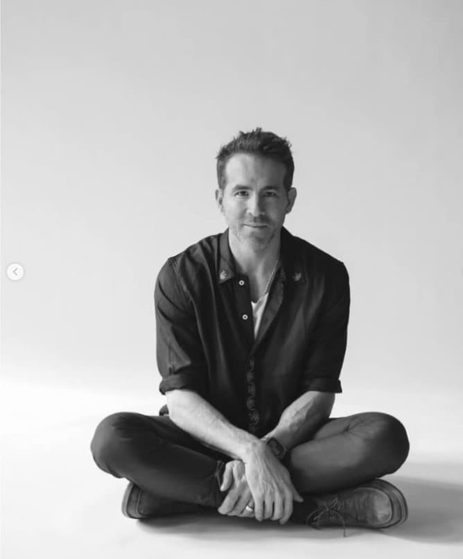 Inside The 47 Year Old Deadpool Movie Actor Ryan Reynolds Cars Collection: From Luxurious Supercars To Custom Motorcycles 3 Ryan reynolds cars