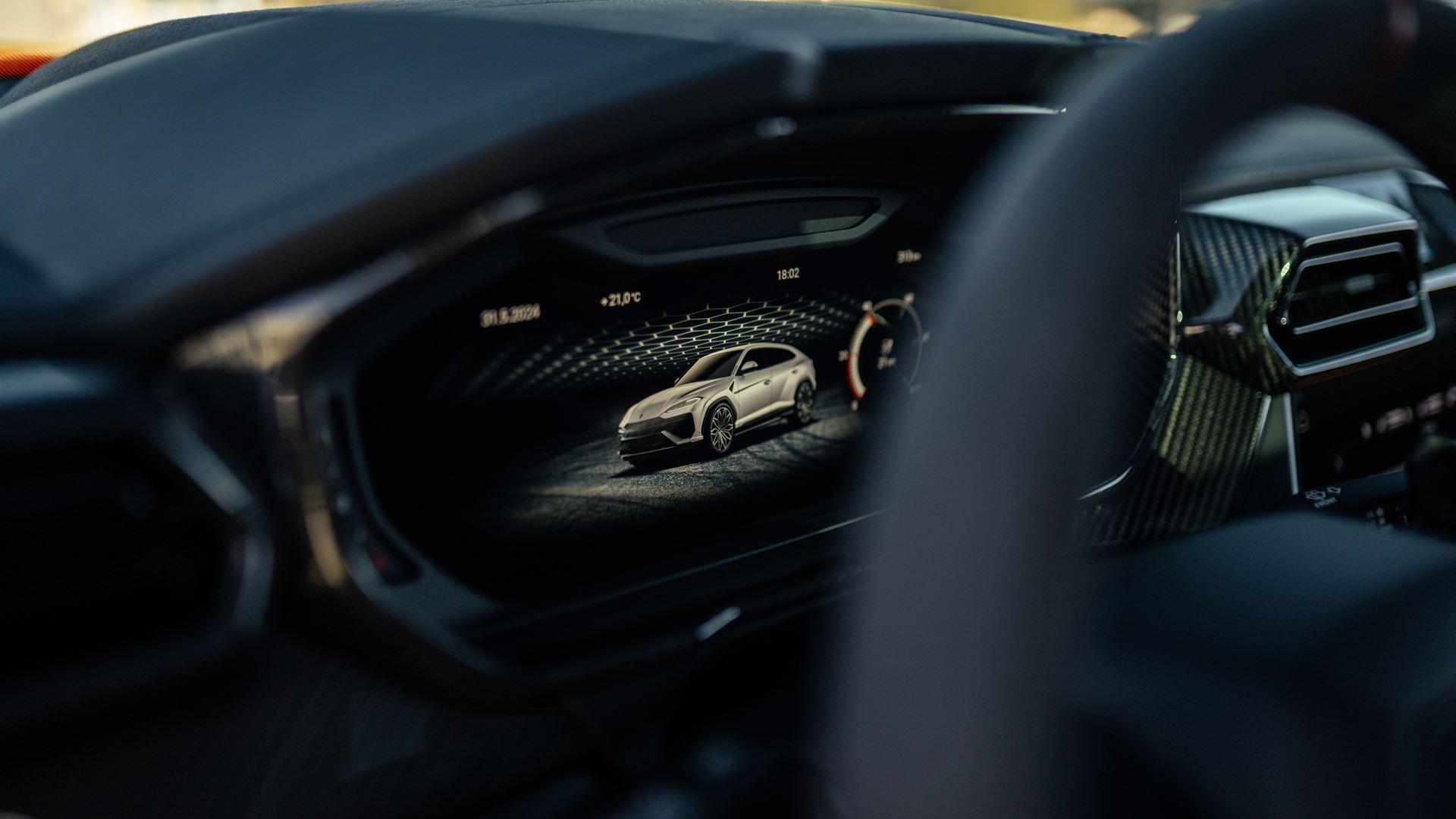 Lamborghini urus se review