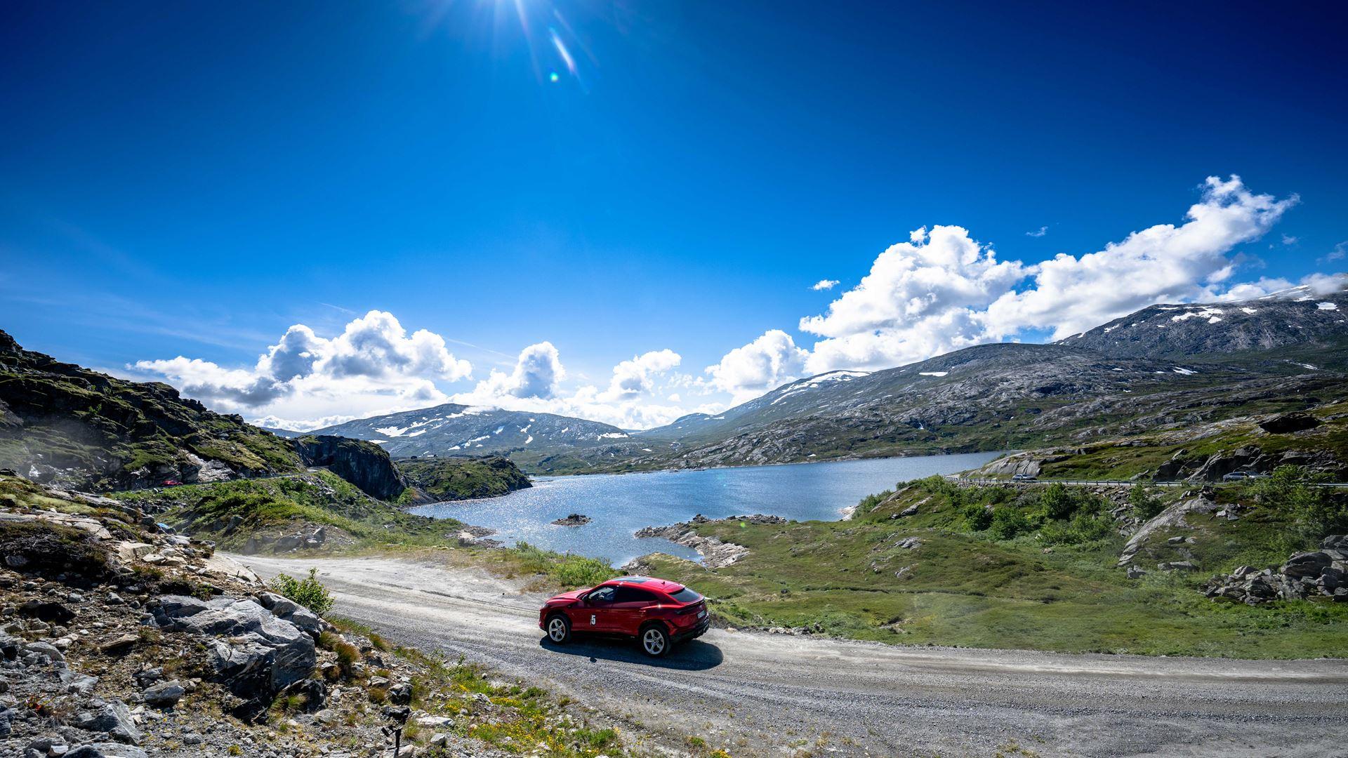 Download Stunning High-Resolution Lamborghini Urus S Wallpaper Collection 18 654355