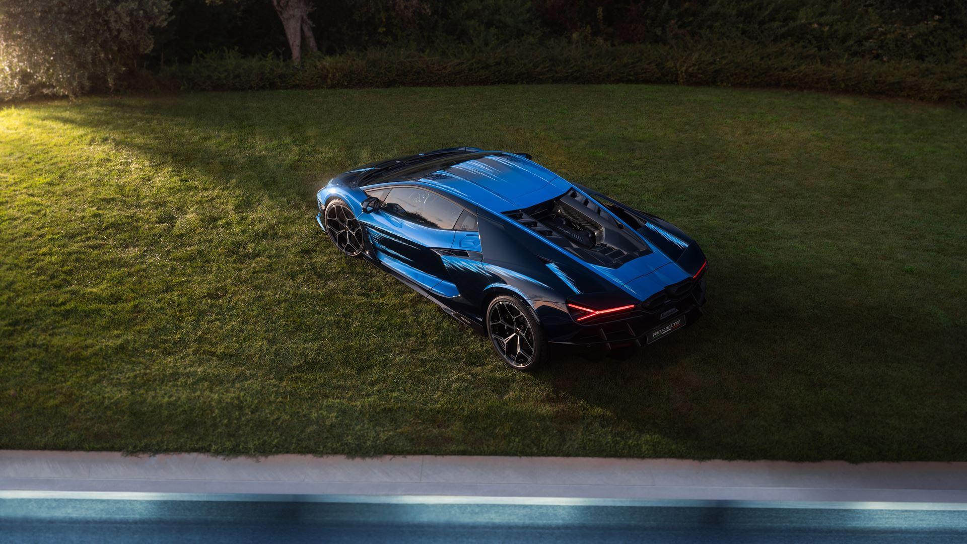 Lamborghini Revuelto Opera Unica One-Of-One Is A Unique Fusion Of Sardinian-Inspired Artistry And Hybrid Performance 27 654461