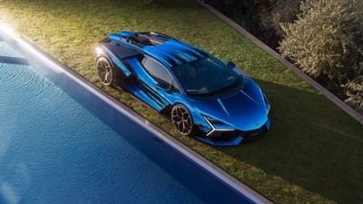 Lamborghini Revuelto Opera Unica One-Of-One Is A Unique Fusion Of Sardinian-Inspired Artistry And Hybrid Performance 2 654462