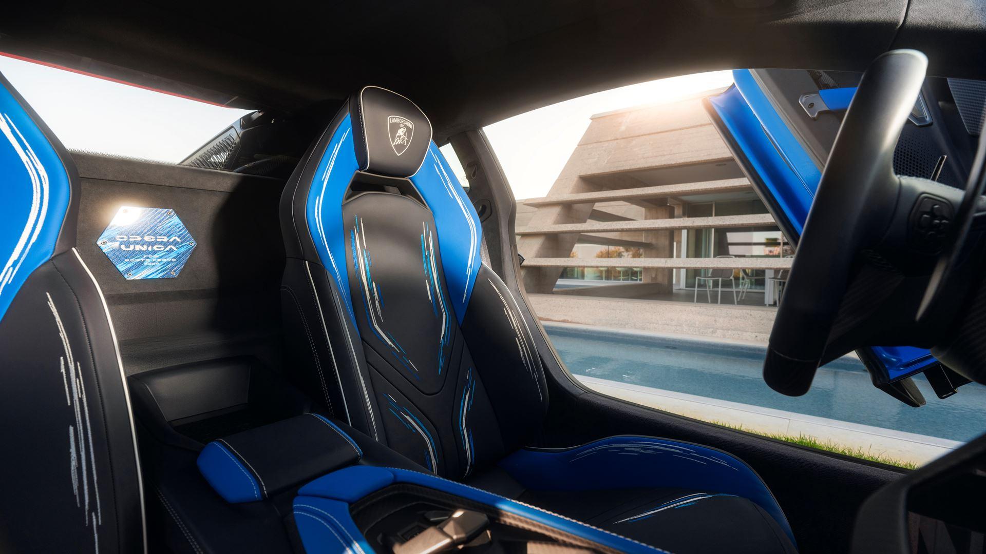 Lamborghini Revuelto Opera Unica One-Of-One Is A Unique Fusion Of Sardinian-Inspired Artistry And Hybrid Performance 34 654465