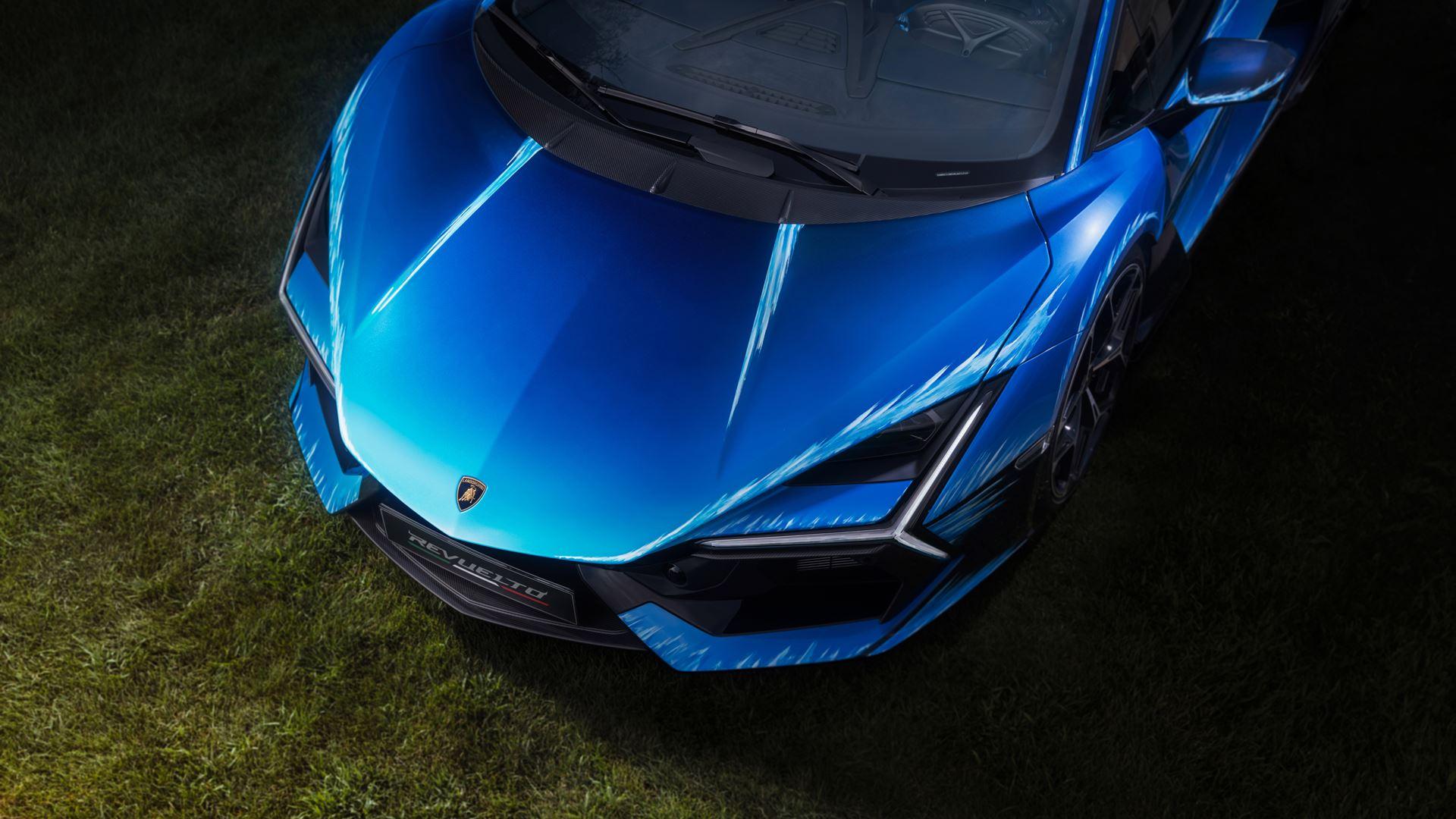 Lamborghini Revuelto Opera Unica One-Of-One Is A Unique Fusion Of Sardinian-Inspired Artistry And Hybrid Performance 46 654482