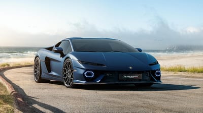2025 Lamborghini Temerario Overview: Unveiling Design, Powerful Performance, And Comparisons 2 654516
